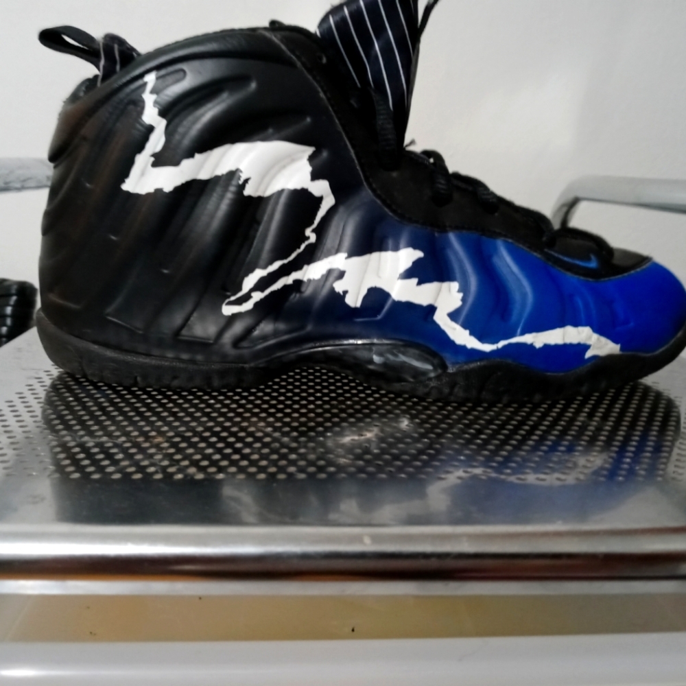 Nike Foams